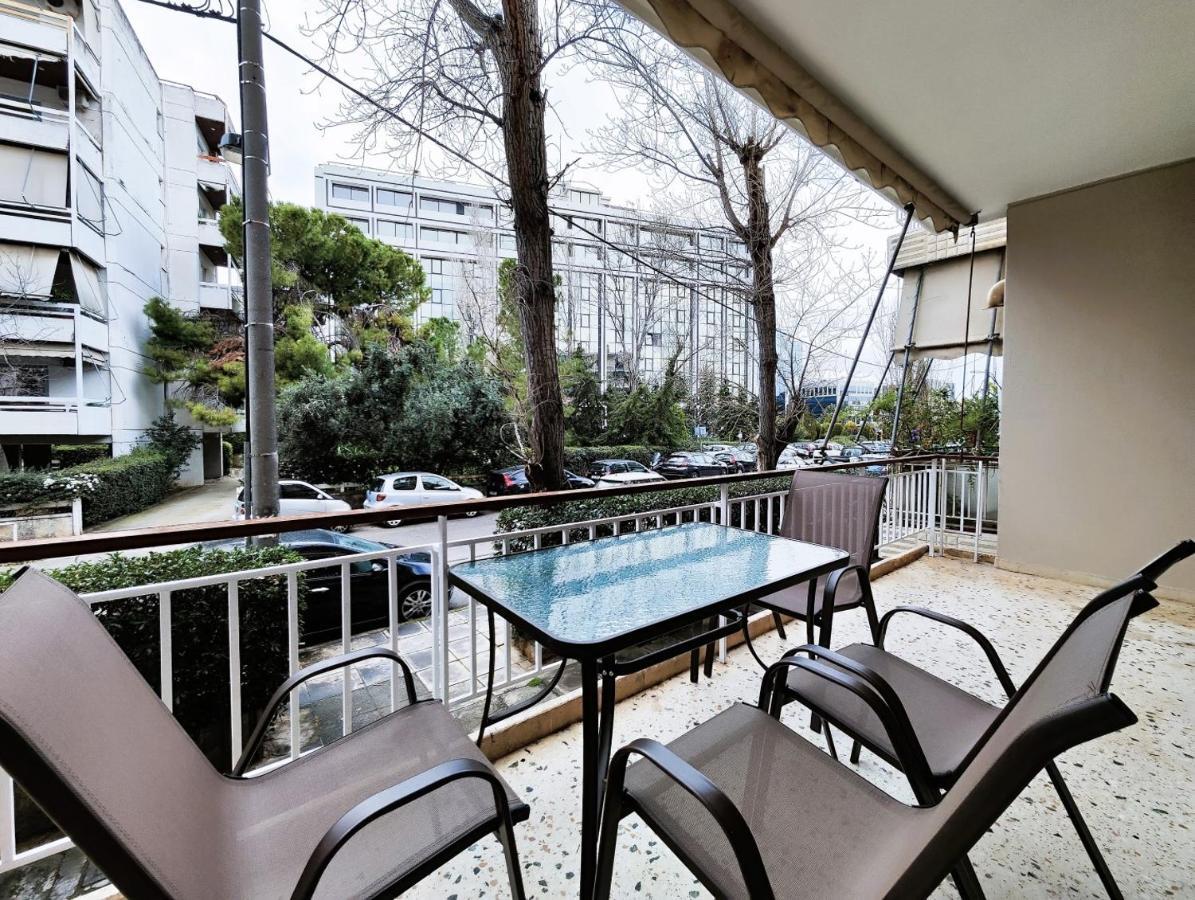 Dimitsanas By Verde Apartments เอเธนส์ ภายนอก รูปภาพ