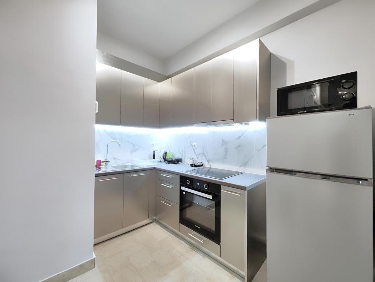 Dimitsanas By Verde Apartments เอเธนส์ ภายนอก รูปภาพ
