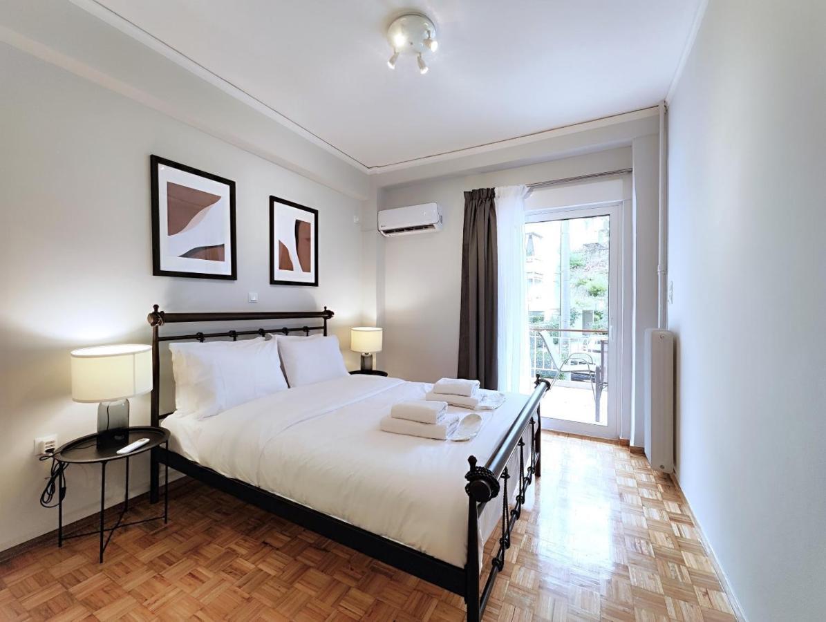 Dimitsanas By Verde Apartments เอเธนส์ ภายนอก รูปภาพ