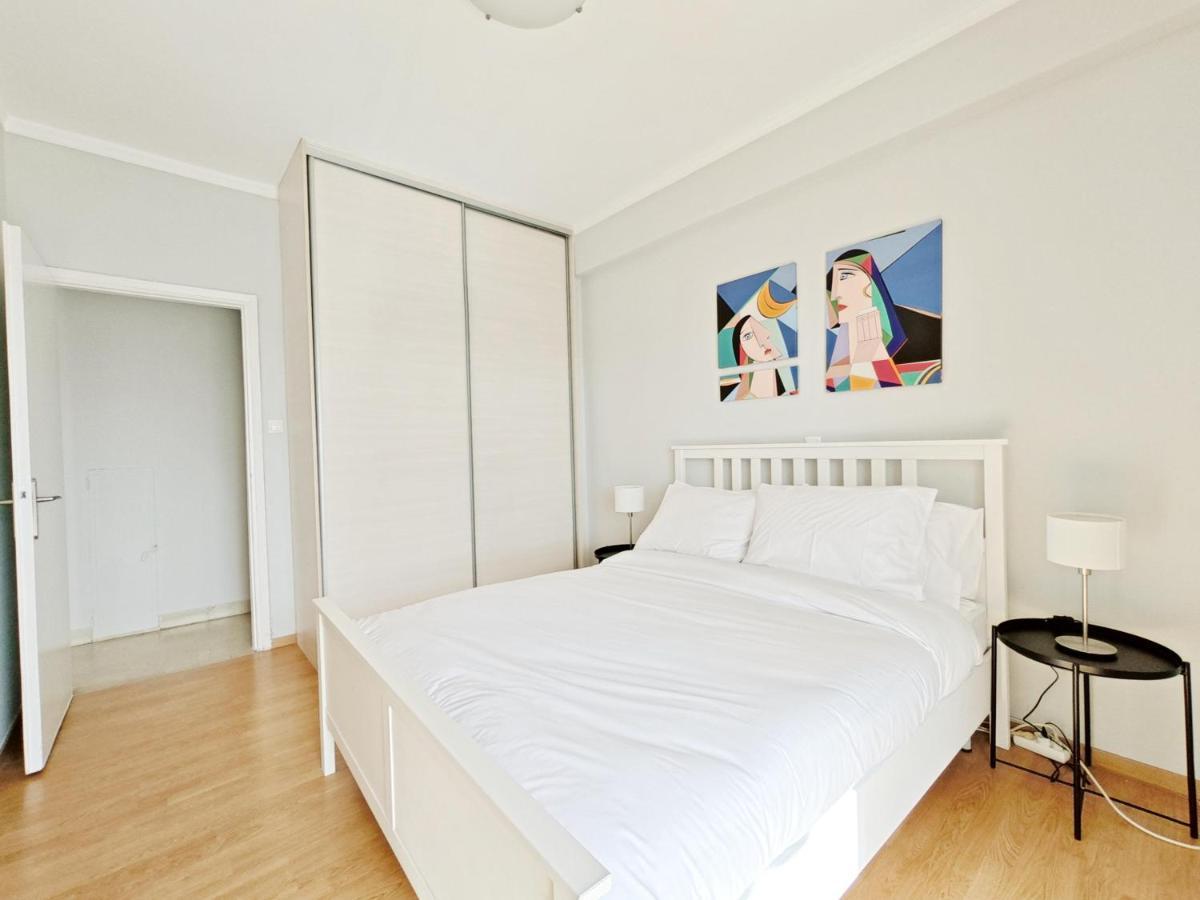 Dimitsanas By Verde Apartments เอเธนส์ ภายนอก รูปภาพ