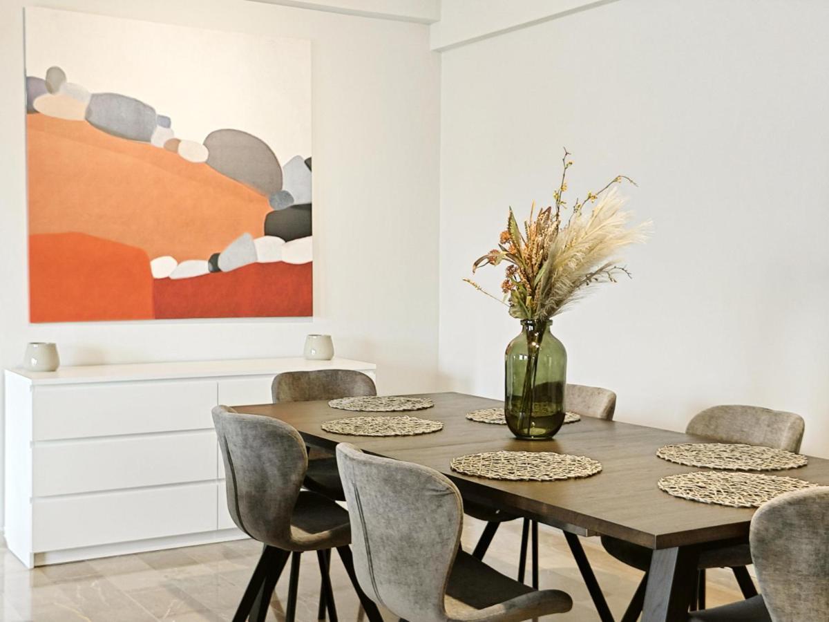 Dimitsanas By Verde Apartments เอเธนส์ ภายนอก รูปภาพ