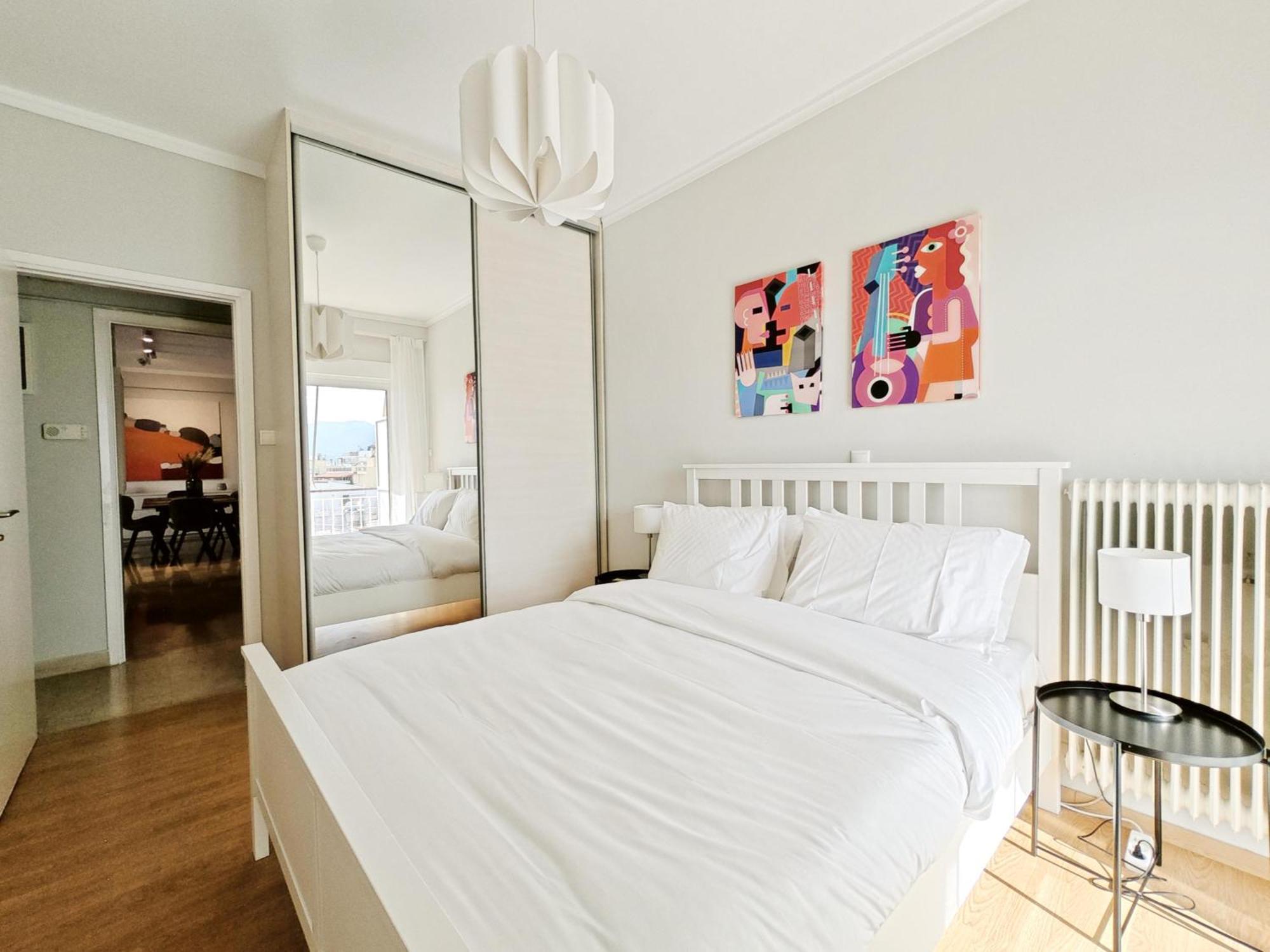 Dimitsanas By Verde Apartments เอเธนส์ ภายนอก รูปภาพ