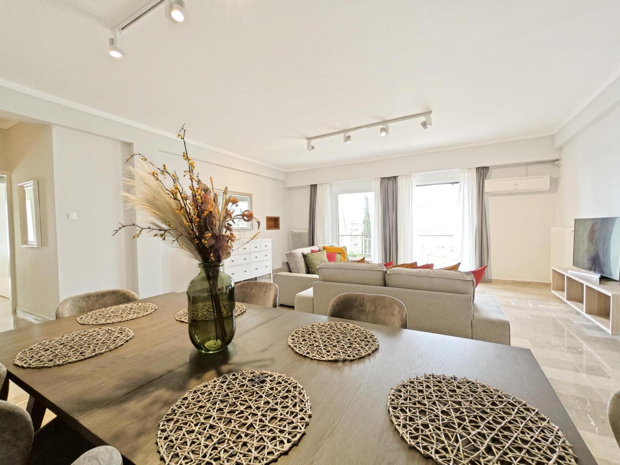 Dimitsanas By Verde Apartments เอเธนส์ ภายนอก รูปภาพ